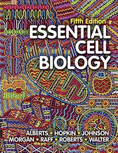 Essential Cell Biology 基本细胞生物学（第 5 版） 98.3 MB